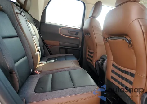 2021 Ford Bronco Sport Outer Banks из США, поврежденный, VIN 3FMCR9C68MRB10416